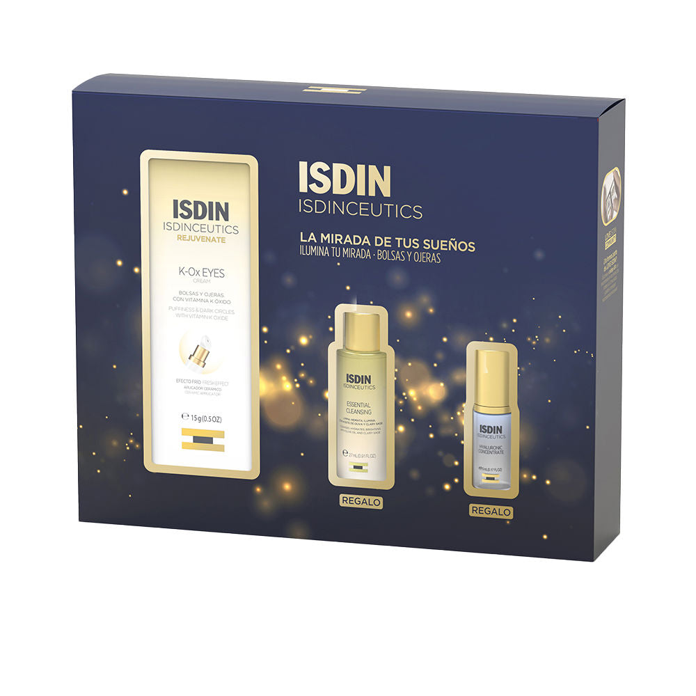 Isdin Isdinceutics K Ox Eyes Gift Set