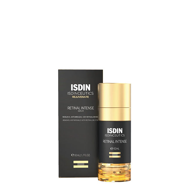 Isdin Isdinceutics Retinal Intense Sérum Bifásico Antirugas 50ml