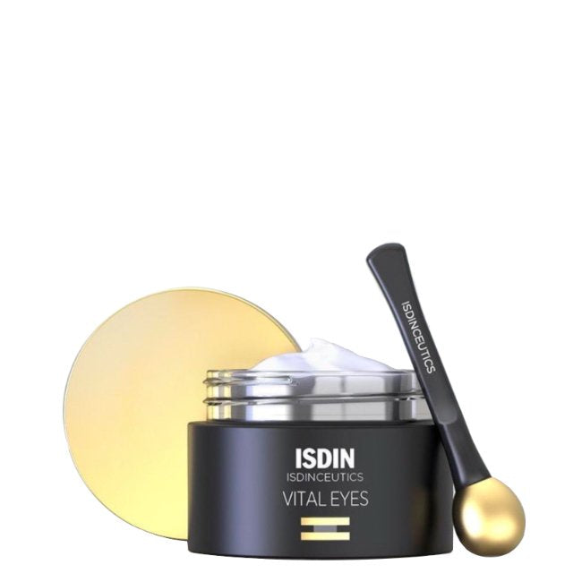 Isdin Isdinceutics Vital Eyes Creme de Olhos Anti-Rugas 15ml