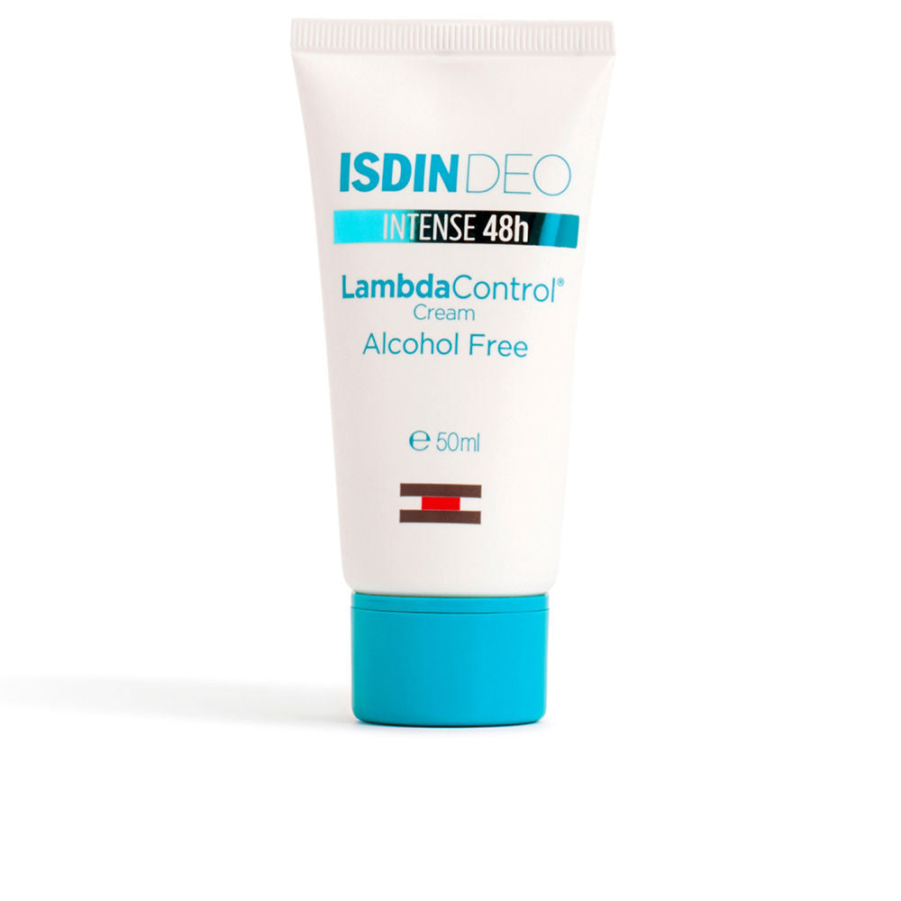 Isdin Lambda Control Intense 48H Cream Deodorant 50ml