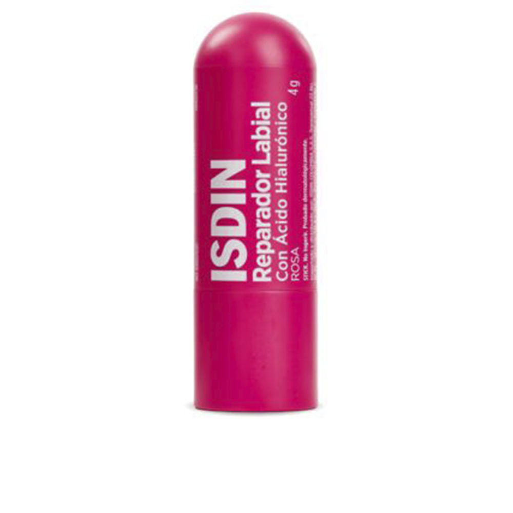 Isdin Lip Repairer Stick With Color Pink 4g