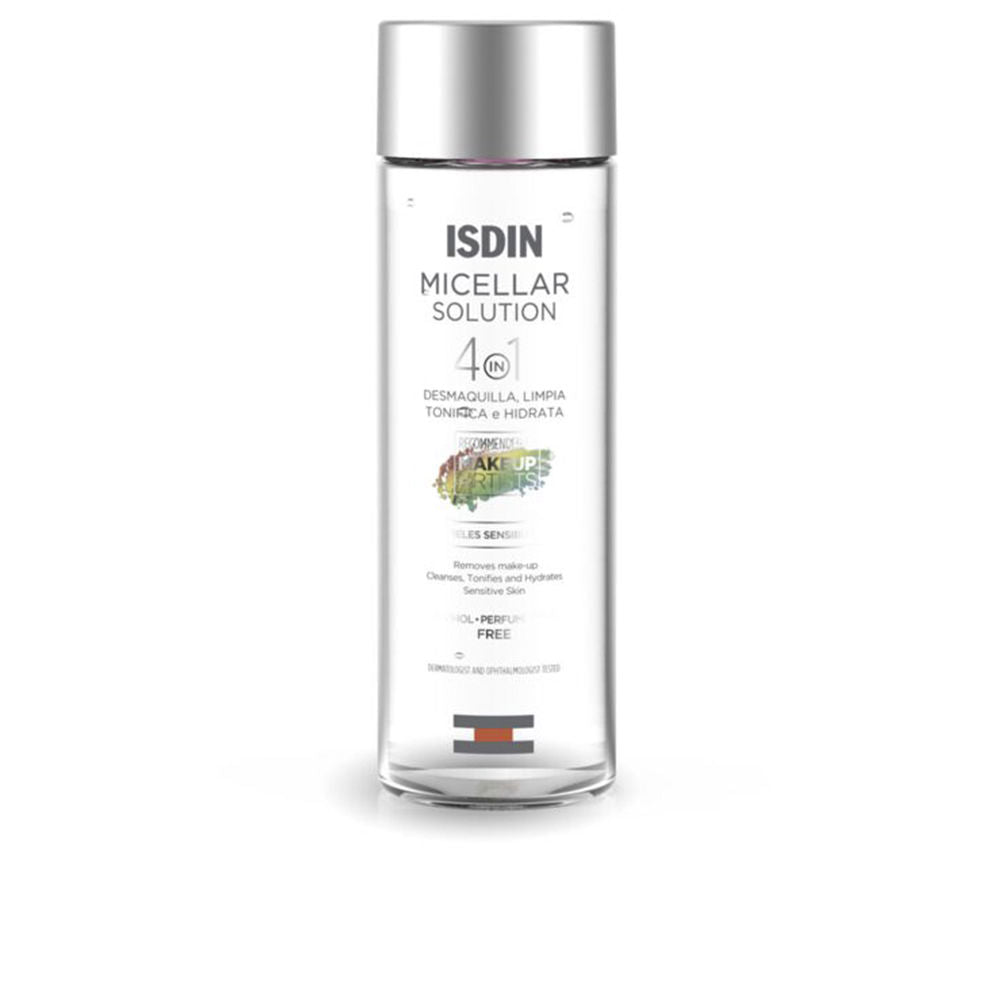 Isdin Solution Micellar 4 En 1 100 Ml – imagen 2