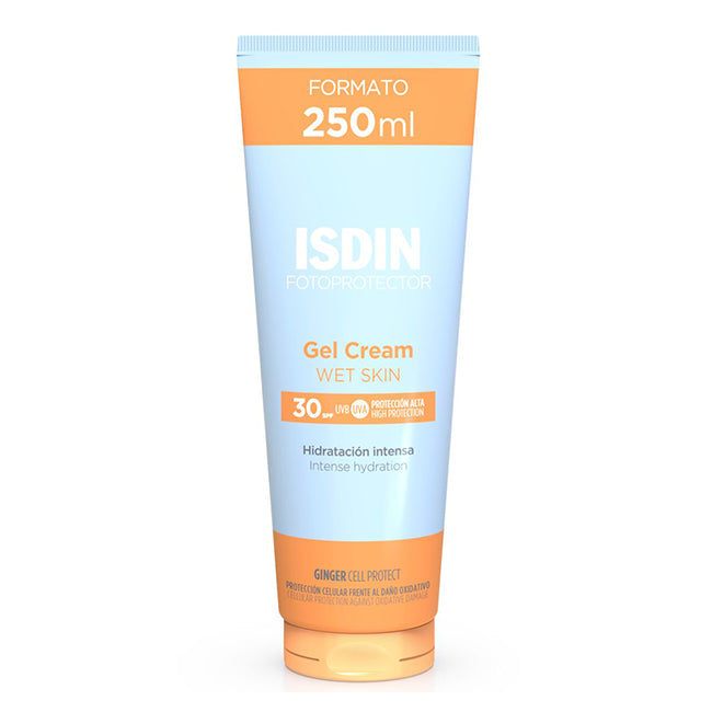 Isdin Fotoprotetor Gel Creme FPS30 250ml