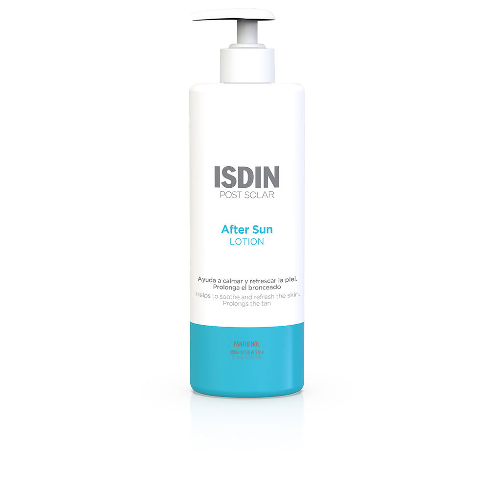 Post-solar Isdin After Sun Lotion 400 Ml – imagen 2