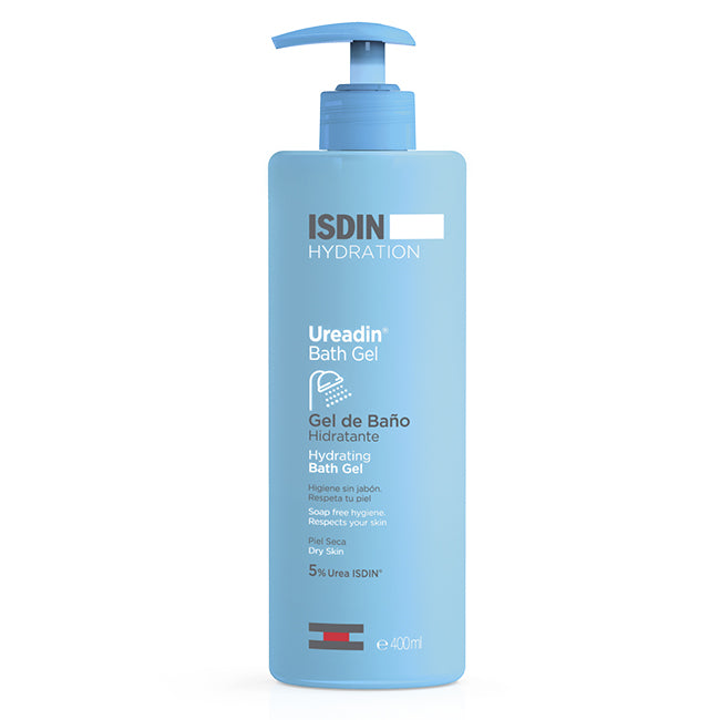 Isdin Ureadin Bath Gel Baño 400 ml – imagen 2