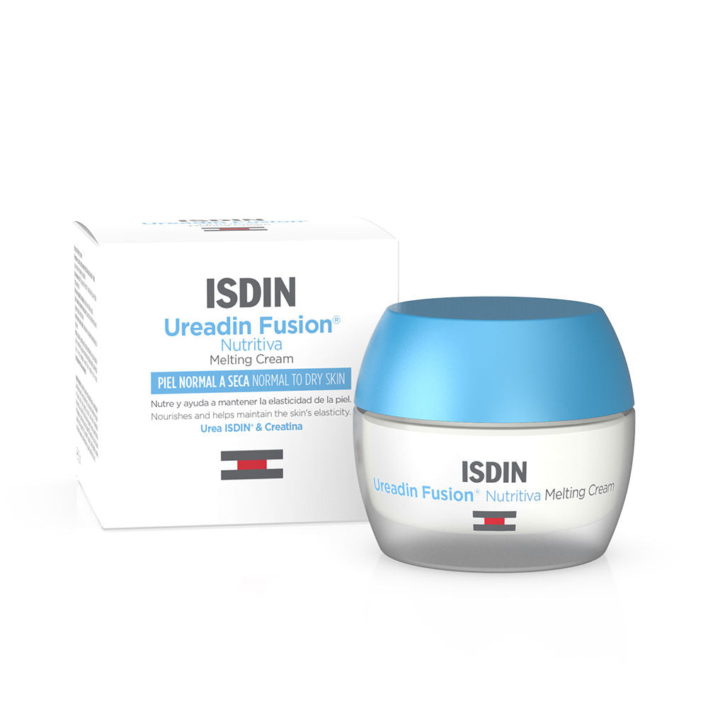 Isdin Ureadin Fusion Melting Cream Piel normal y seca 50 ml