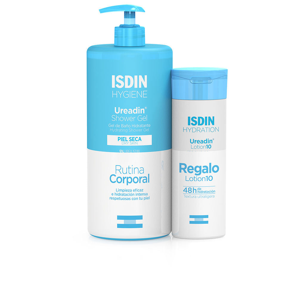 Isdin Ureadin Gel Baño Hidratante 1000 Ml – imagen 2