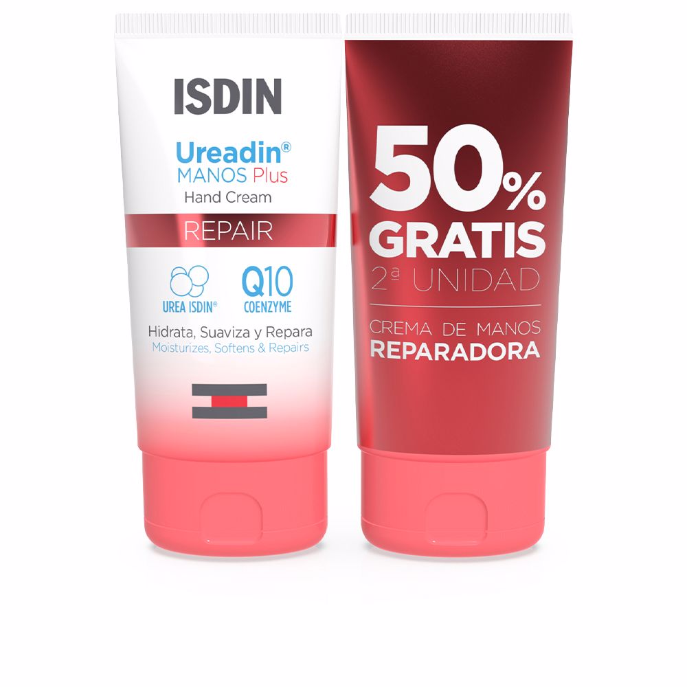 Isdin Ureadin Plus Repairing Hand Cream Set 2x50ml
