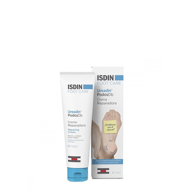 Crema para pies diabéticos Isdin Ureadin Podos Db 100 ml