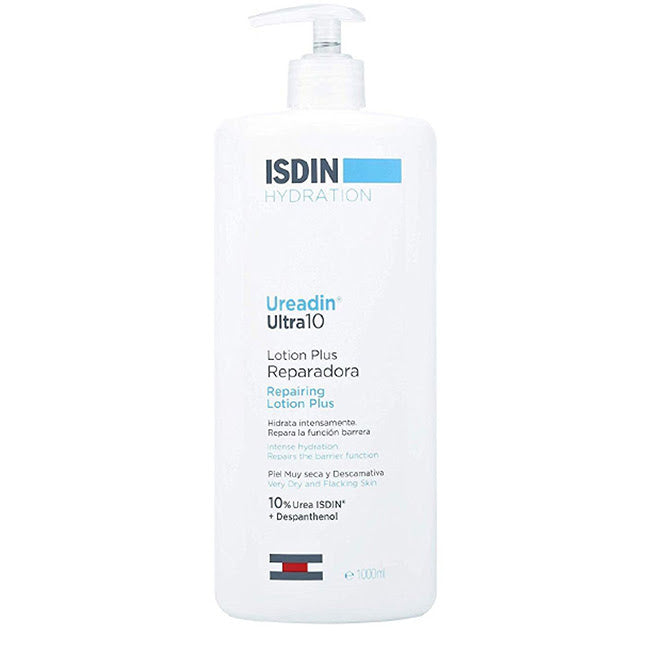 Isdin Ureadin Ultra 10 Loción Reparadora 1000ml – imagen 2