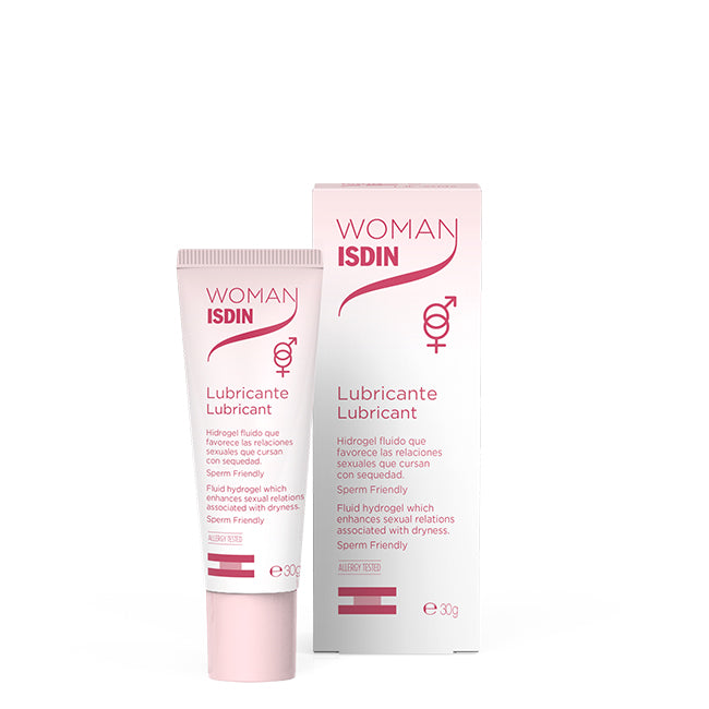 Isdin Woman Gel Lubricante 30g