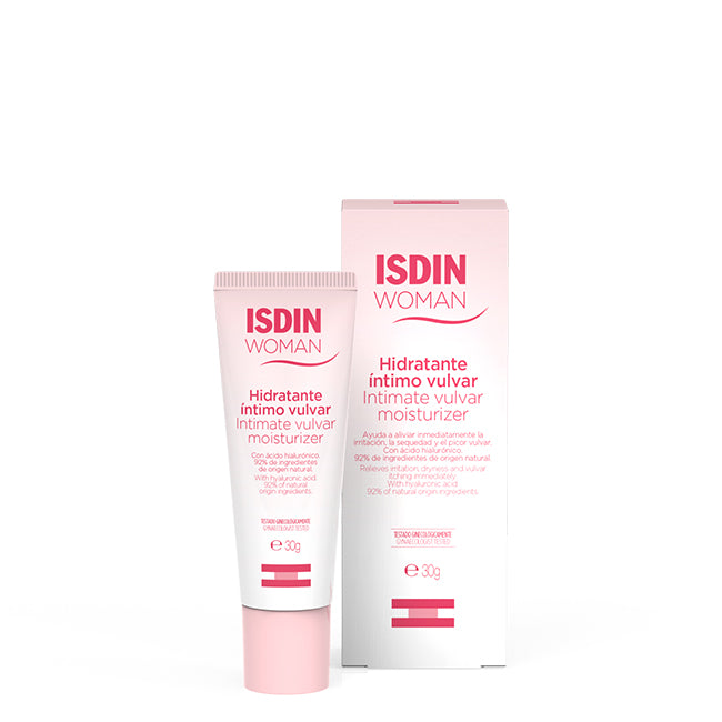 Isdin Woman Hidratante Vulvar 30gr