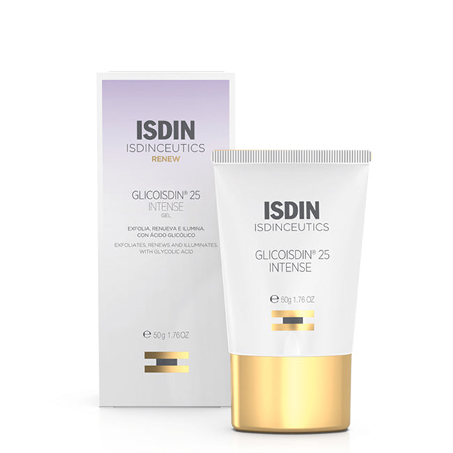 Isdinceutics Glicoisdin 25 Intense Gel de Peeling Intensivo 50gr