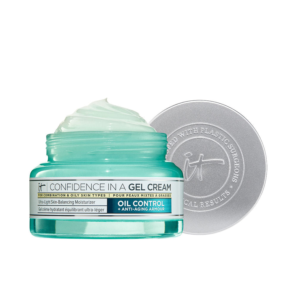 IT Cosmetics Confidence in a Gel Cream Controlo de Oleosidade 60ml