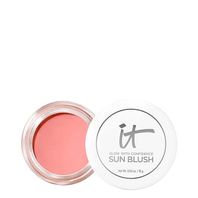 IT Cosmetics Glow With Confidence Blush Cor 10 Fair Light 18g