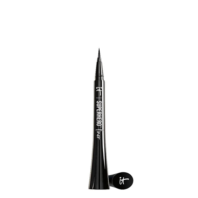 It Cosmetics Superhero Liner Caneta de Sobrancelhas Cor Preto 1,2g