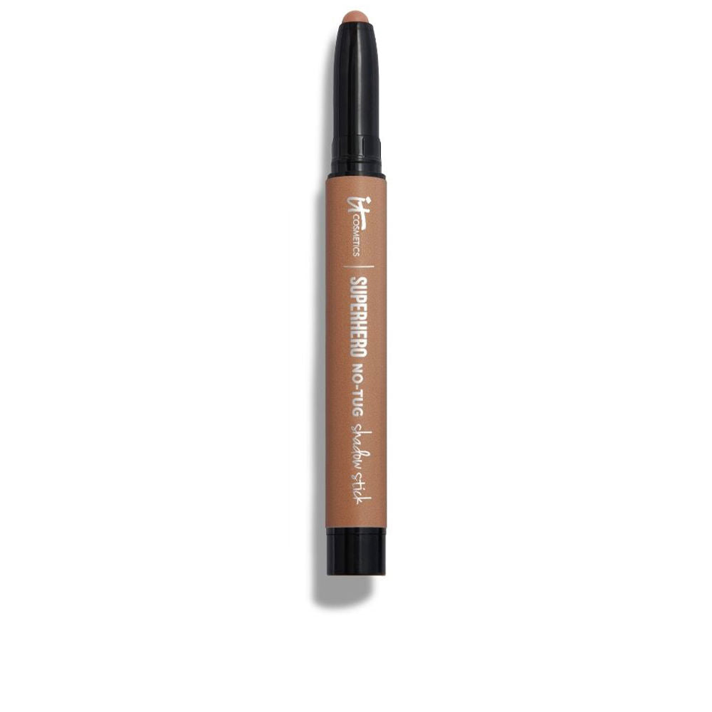 It Cosmetics Superhero No-Tug Eyeshadow Color Tough Tan