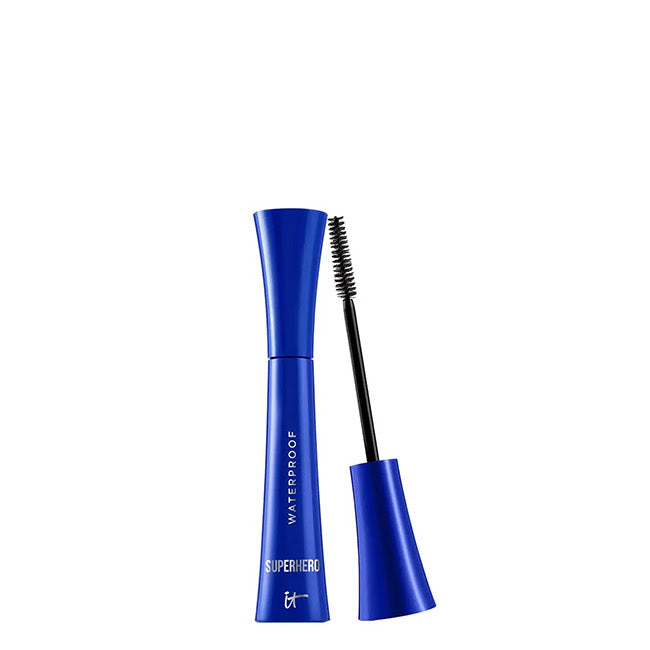 It Cosmetics Superhero Waterproof Máscara de Pestanas Cor Preto 9ml