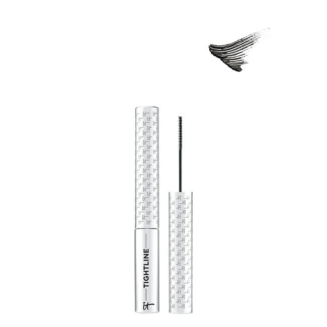 It Cosmetics Tightline 3-in-1 Máscara + Eyeliner + Primer Cor Preto 3,5ml