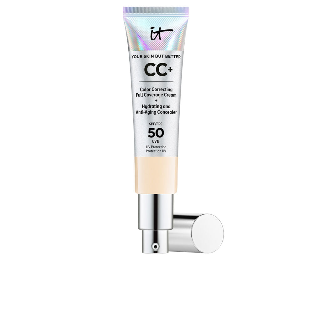 It Cosmetics Your Skin But Better CC+ Cream Foundation SPF50+ Color Fair