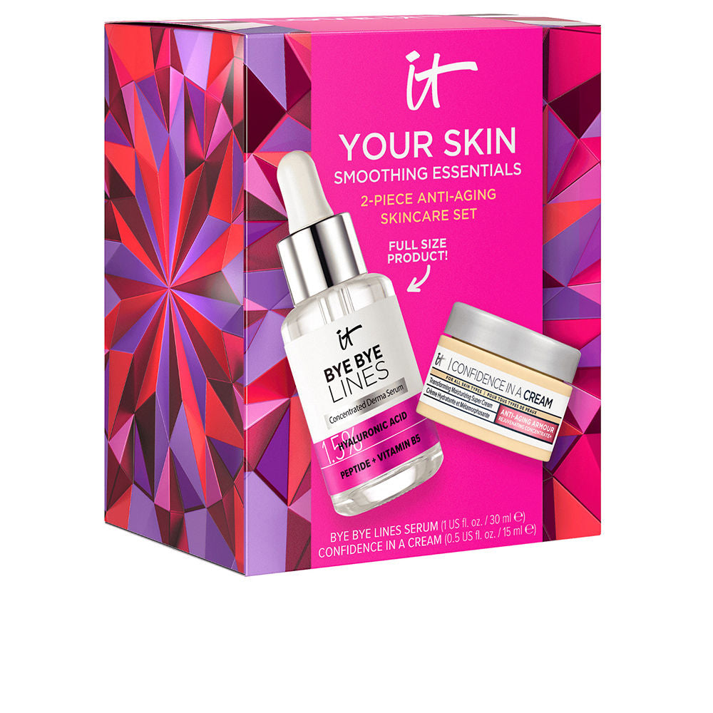 IT Cosmetics Conjunto Your Skin Smoothing Essentials
