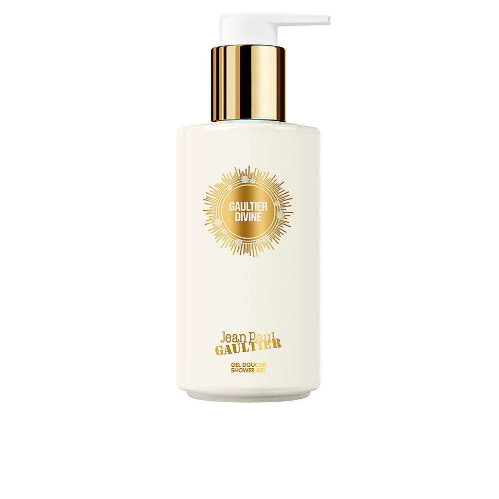 Gel de ducha Jean Paul Gaultier Divine 200 ml