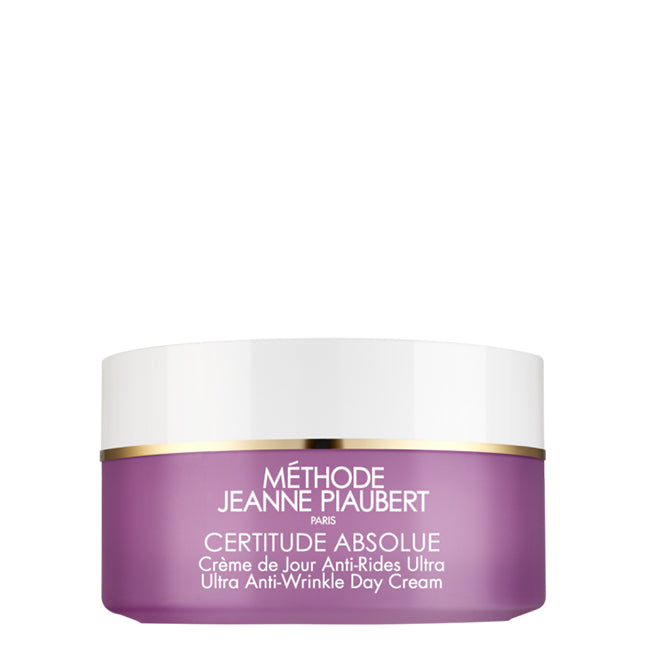 Jeanne Piaubert Certitude Absolue Creme de Dia Ultra Anti-Rugas 50ml