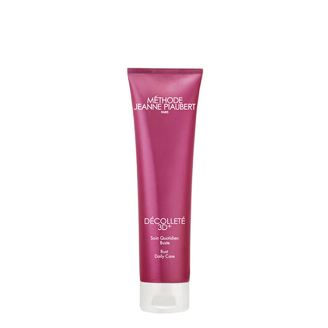 Jeanne Piaubert Décolleté 3D+ Creme Refirmante para Decote 100ml