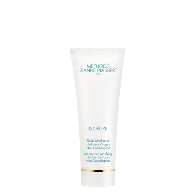 Jeanne Piaubert Isopure Fluido de Rosto Matificante 50ml