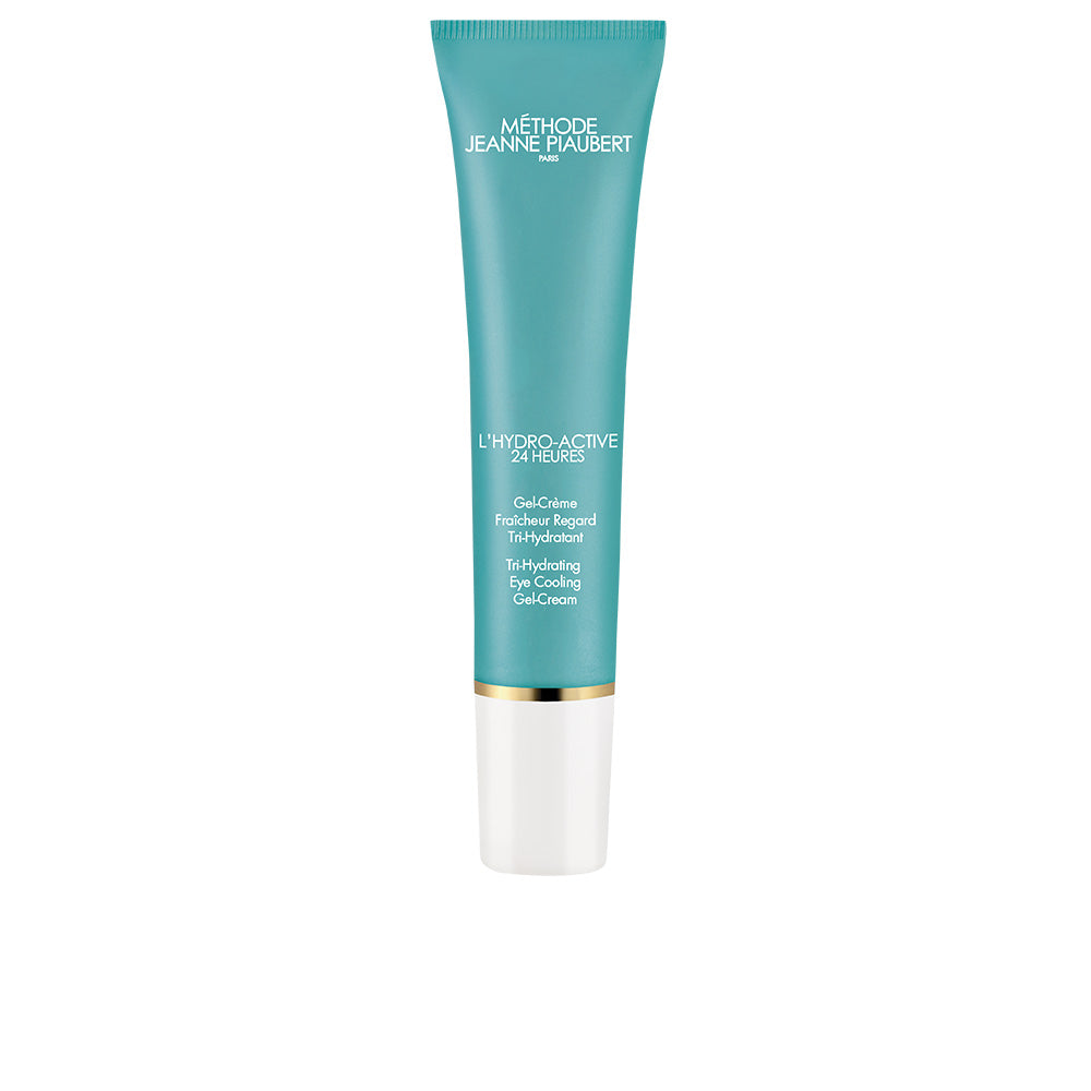Jeanne Piaubert L Hydro Active 24H Eye Cooling Gel-Cream 15ml