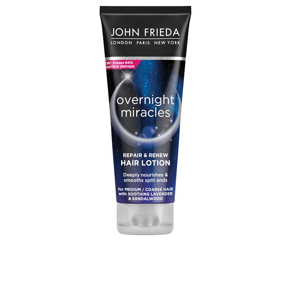 John Frieda Overnight Miracles Loção Capilar 100ml