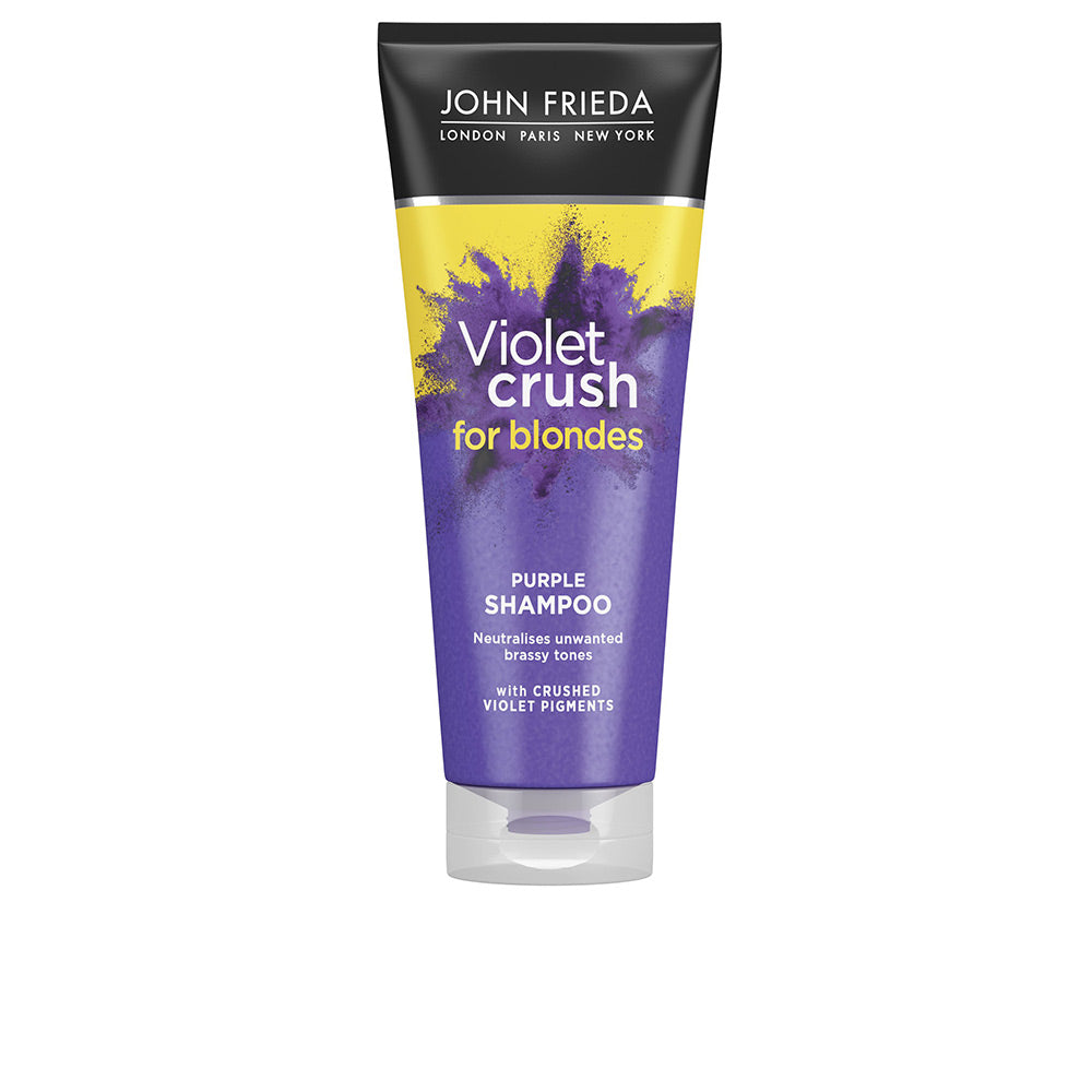 John Frieda Violet Crush Champô para Loiros 250ml