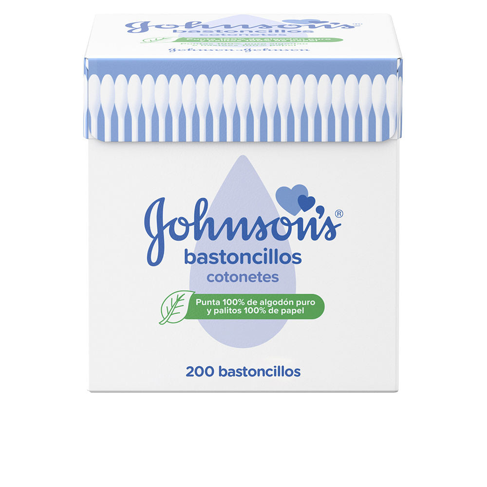 Johnson s Baby Cotton Swabs x200