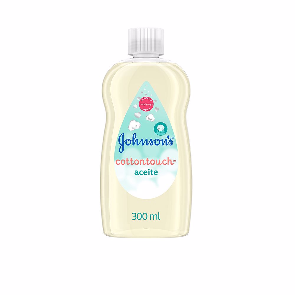 Johnson s Baby Cottontouch Oil 300ml