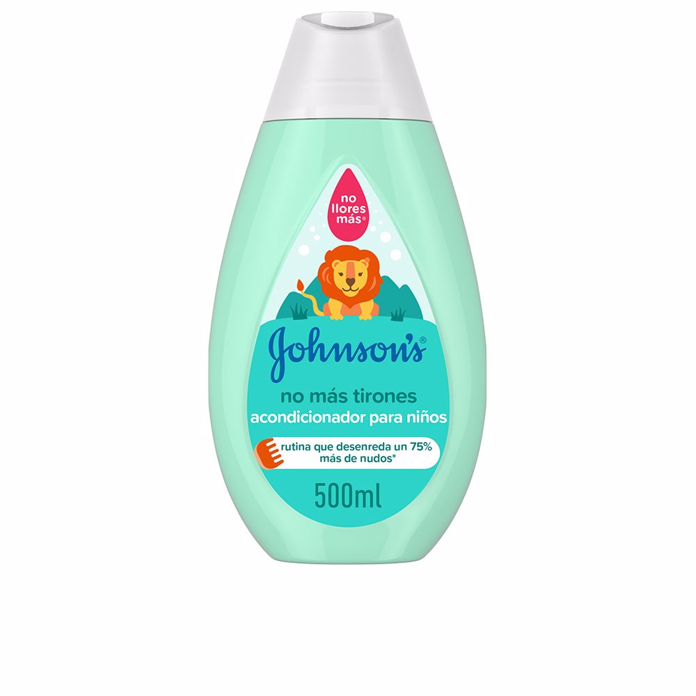 Johnson s Baby No More Tangles Conditioner 500ml