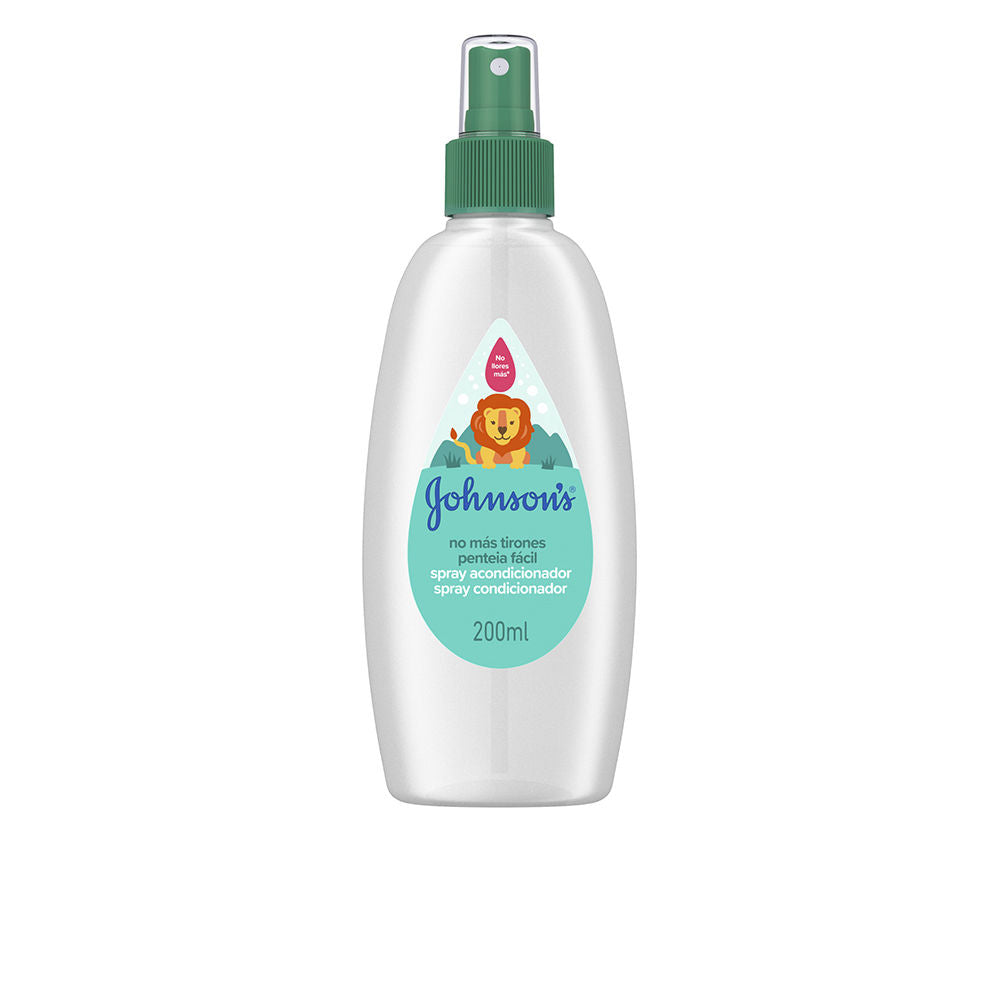 Acondicionador en aerosol Johnson's Baby Shine Drops 200 ml