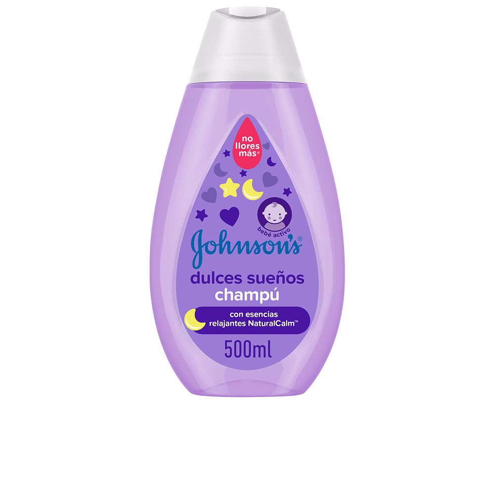 Johnson s Baby Sweet Dreams Shampoo 500ml