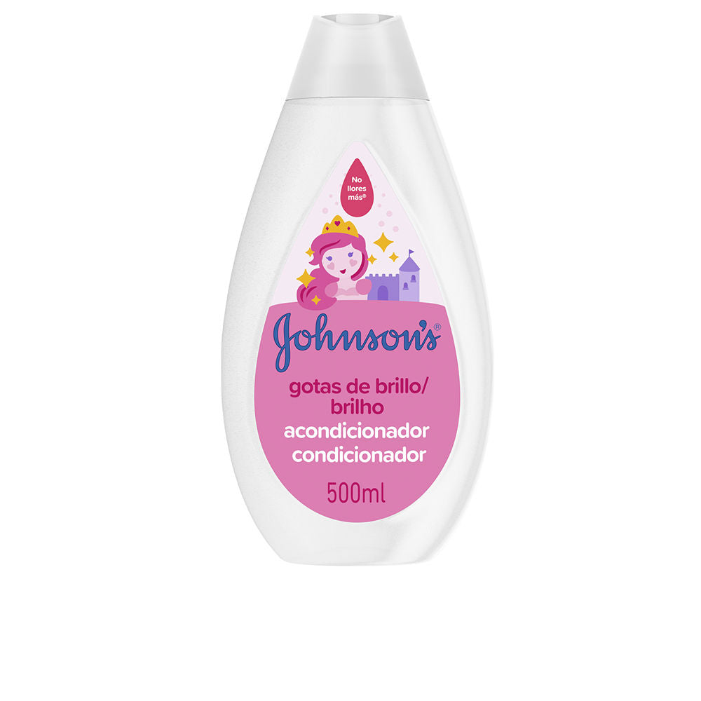Acondicionador Johnson's Shine Drops 500 ml