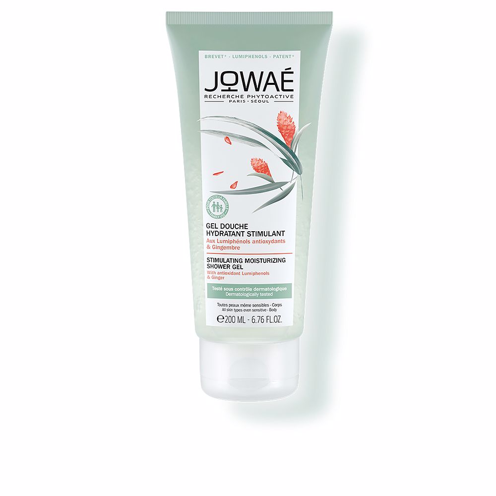 Jowaé Stimulating Moisturizing Shower Gel 200ml