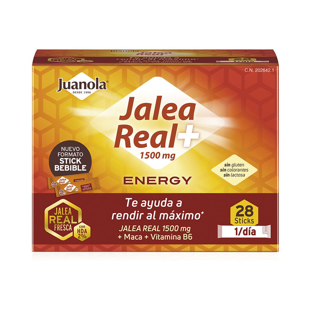 Juanola Royal Jelly Plus Ampolas x28
