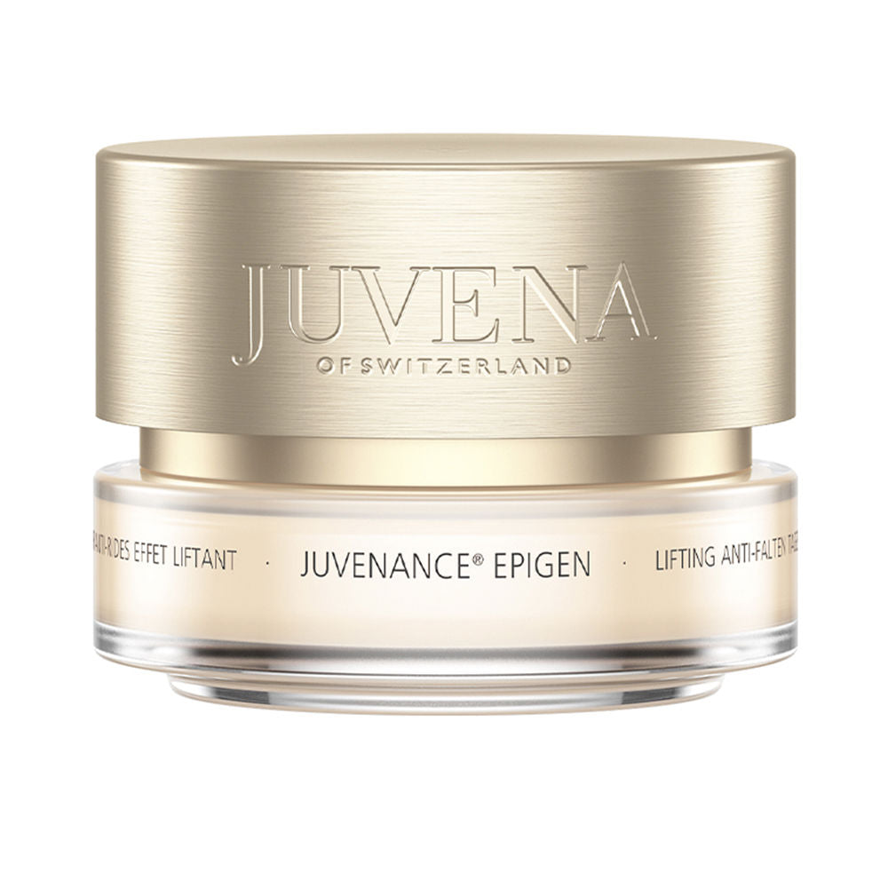 JUVENA EPIGEN Crema Lifting Anti-Arrugas 50ML Unisex Adulto, Negro, 50