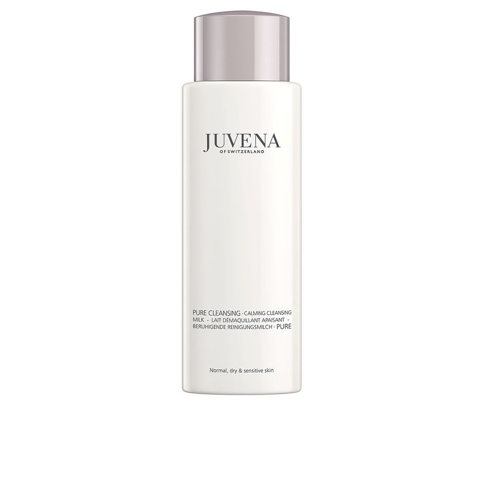 Juvena Pure Cleansing Leite de Limpeza Calmante 200ml