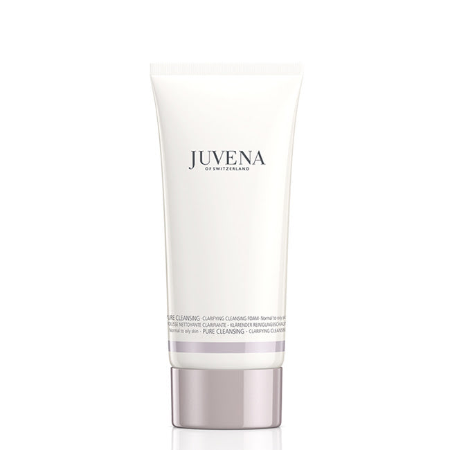 Juvena Pure Cleansing Mousse de Limpeza Clareadora 200ml
