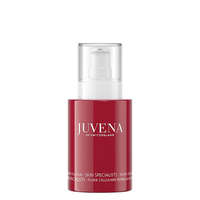 Juvena Skin Specialists Fluido Retinol e Hialurónico 50ml
