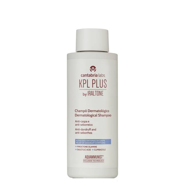 Champú para dermatitis seborreica KPL Plus 200 ml