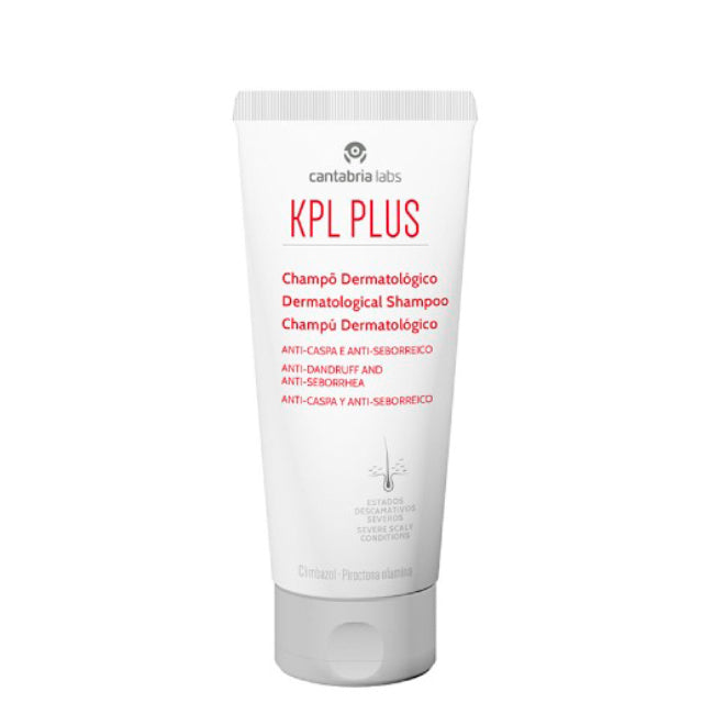 KPL Plus Champô Dermatite Seborreica 200ml