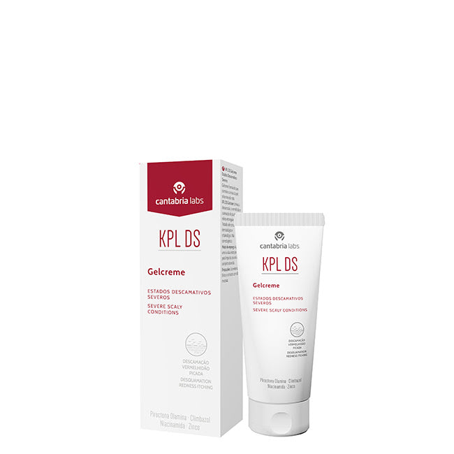 KPL DS Gel Creme Psoríase Seborreica 60ml