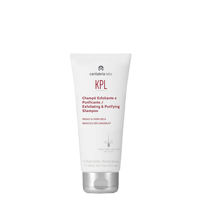 KPL Shampoo Esfoliante e Purificante 200ml