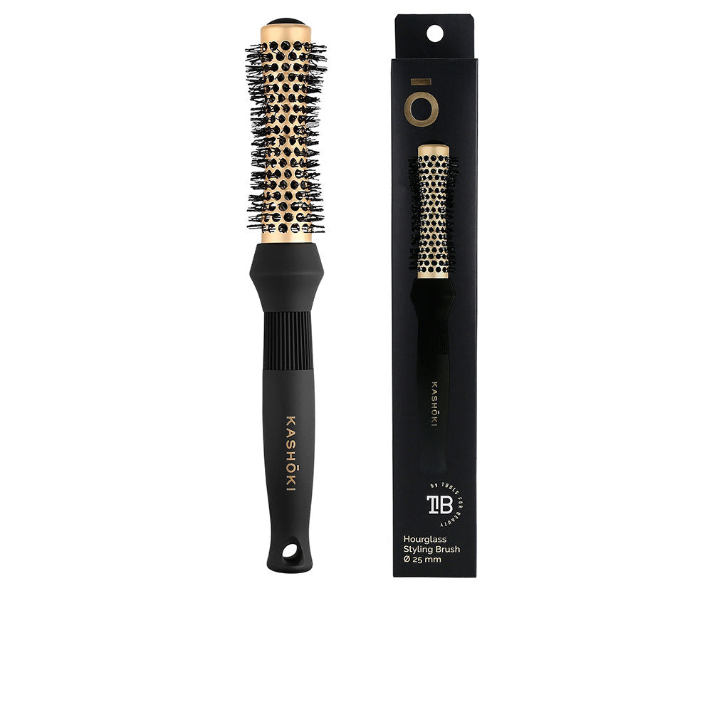 Kashoki Hourglass Styling Brush 25mm
