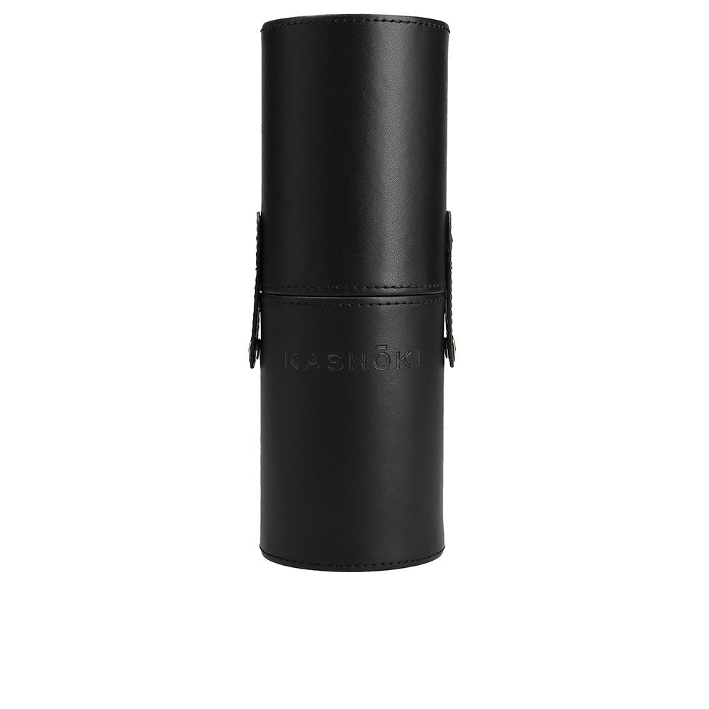 Kashoki Makeup Brush Tube Holder Color Black
